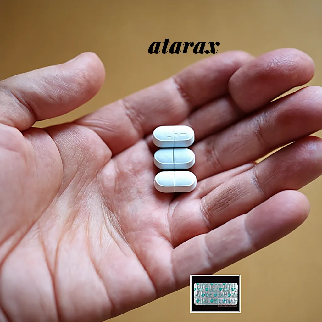 Pourquoi ne trouve t on plus d atarax en pharmacie